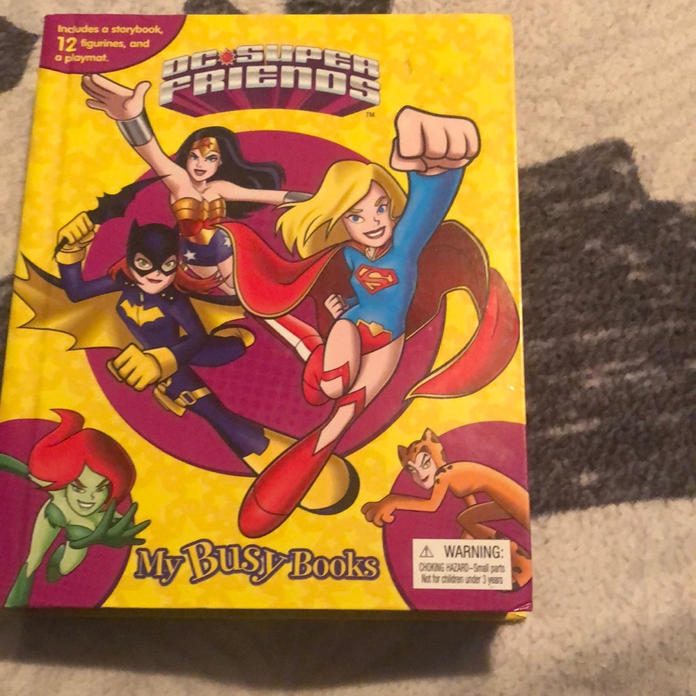 My Busy Books - Yellow